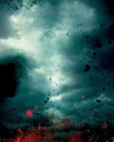 Creative Drak Partical Editing HD Background New CB Images