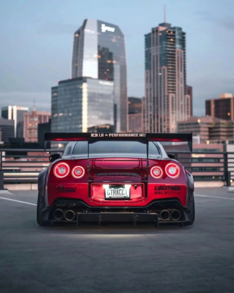 Creative Images HD Free Editing Red Car Background Download