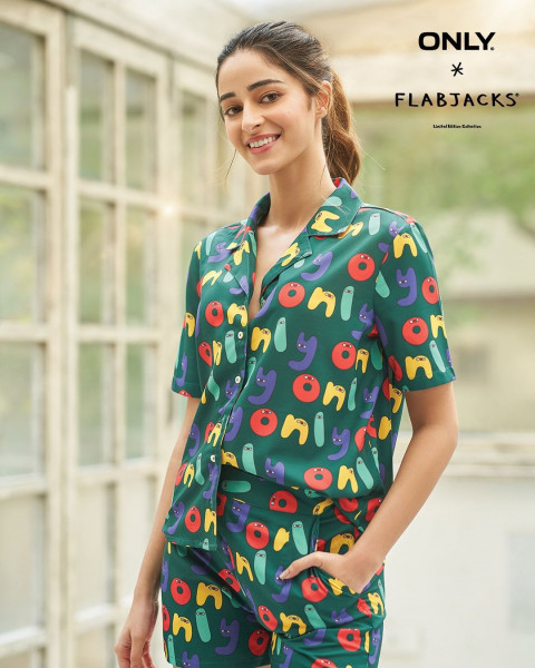 Cute Ananya Pandey HD Pics   Wallpaper Free