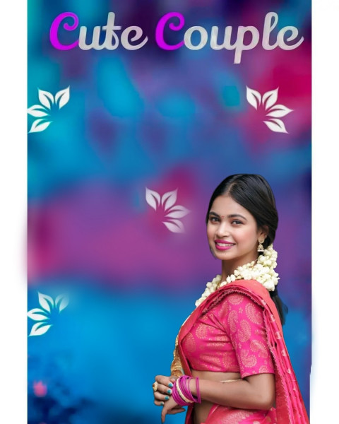 Cute Couple Cb Background Love Editing With Girl