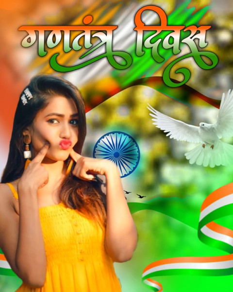 Cute Girls 26 January CB Photo Editing Background