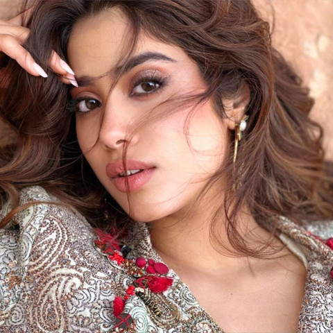 Cute Janhvi Kapoor Photoshoot Images Media