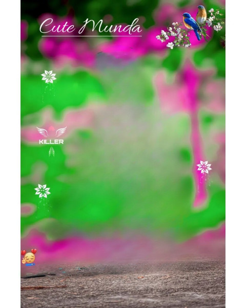 Cute Munda CB Editing Background HD Download