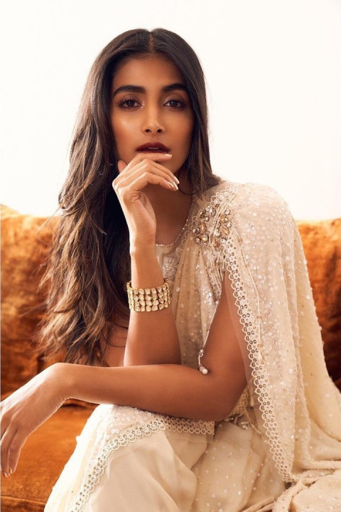 Cute Pooja Hegde Photos WhatsApp Status Dp Ultra HD Wallpapers