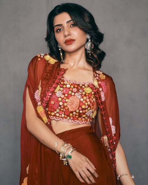 Cute Samantha Ruth Prabhu HD Photos Wallpapers Whatsapp Pics