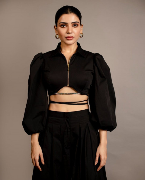Cute Samantha Ruth Prabhu HD Photos Wallpapers Whatsapp Pics