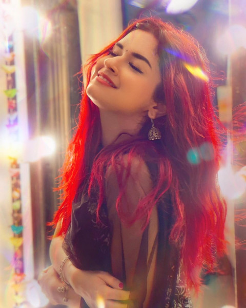 Cute Smile Jannat Zubair Wallpaper For Mobile Dp HD