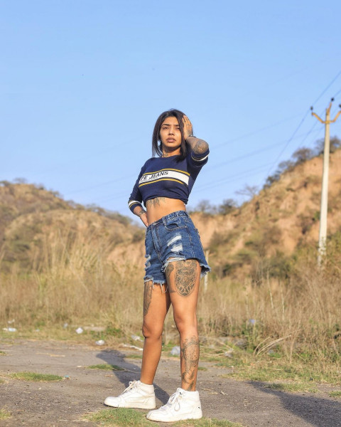 Cute Wish Rathod Pics Full HD Wallpapers For Mobile