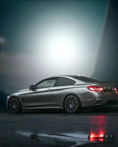 Dark Car CB Background Download Full HD For Editing