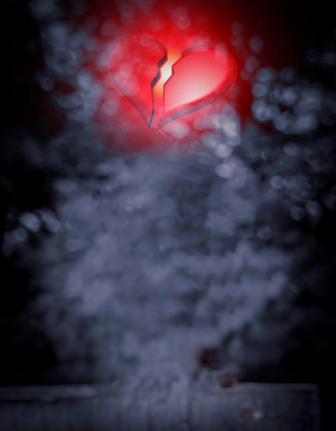 Dark CB Background For Picsart Blur Editing