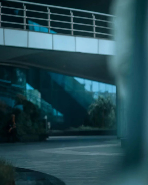 Dark Night Free Cool Blue Background Stock Editing CB Images