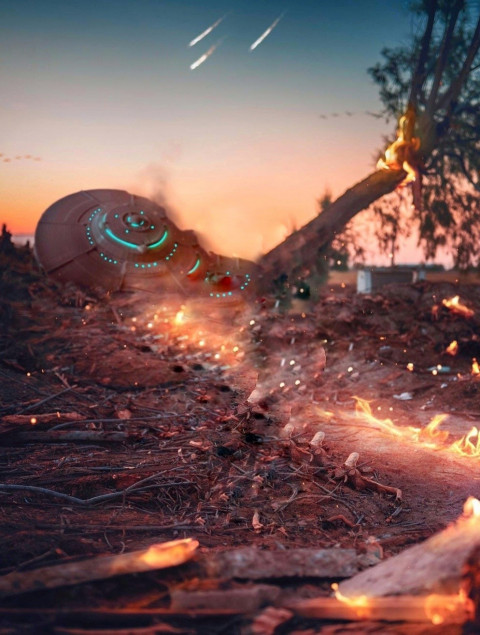 DArk Picsart Background Full HD Download Free