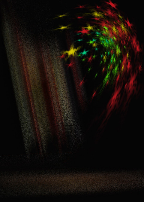 Dark Portrait Studio Background Download