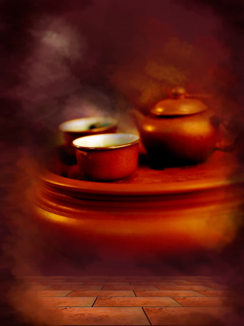 Dark Portrait Studio Background Download Image