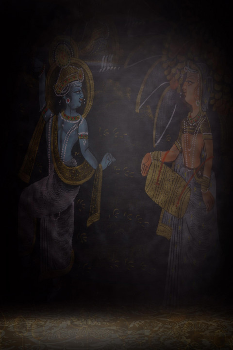 Dark Portrait Studio Background Download Img