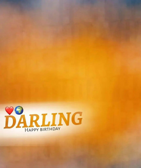 Darling PicsArt HD CB Background For Photo Editing