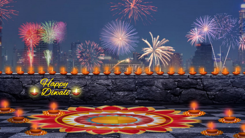 Deepawali   Diwali Background For Picsart Photoshop Editing