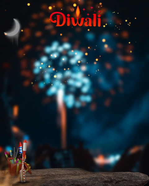 Deepawali   Diwali Background For Picsart Photoshop Editing