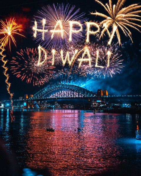 Deepawali Photo Editing Background Download