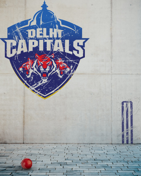 Delhi Capitals IPL Photo Editing Background Images
