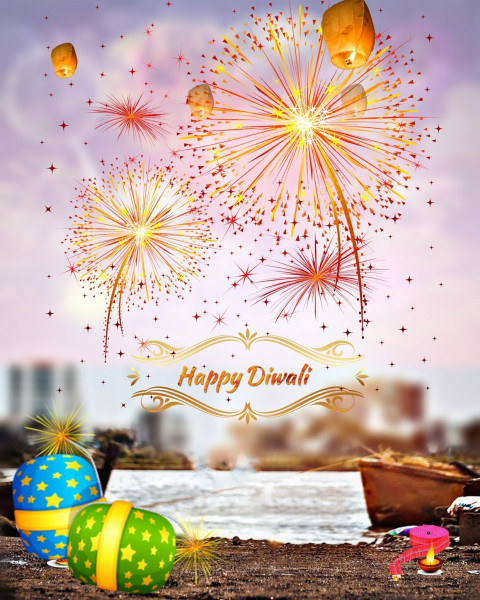 Dipawali Editing Background HD For Picsart