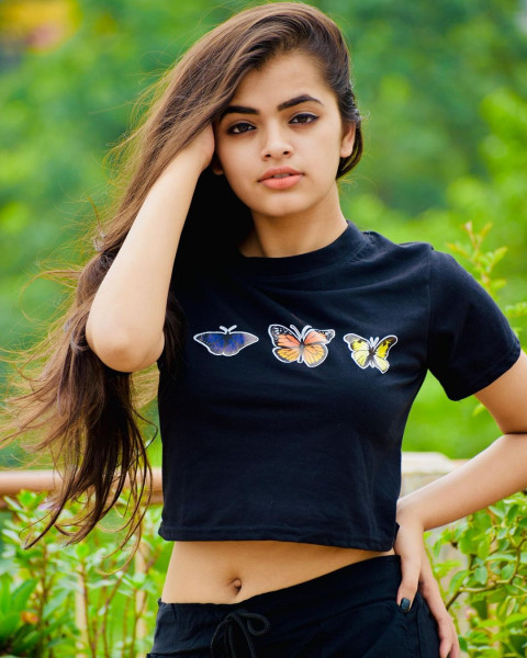 Dipika Rana Indian Model Wallpaper Pic