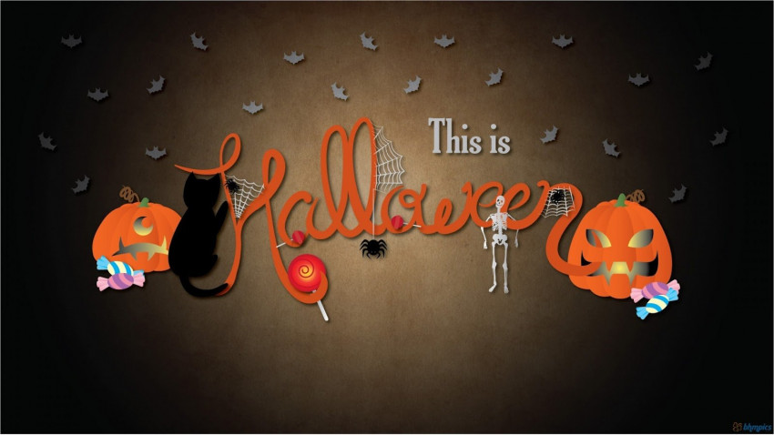 Disney Halloween Desktop Wallpaper Download Free