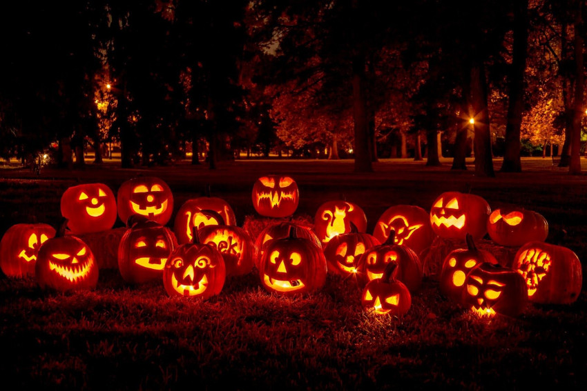 Disney Halloween Mobile Wallpaper HD Download