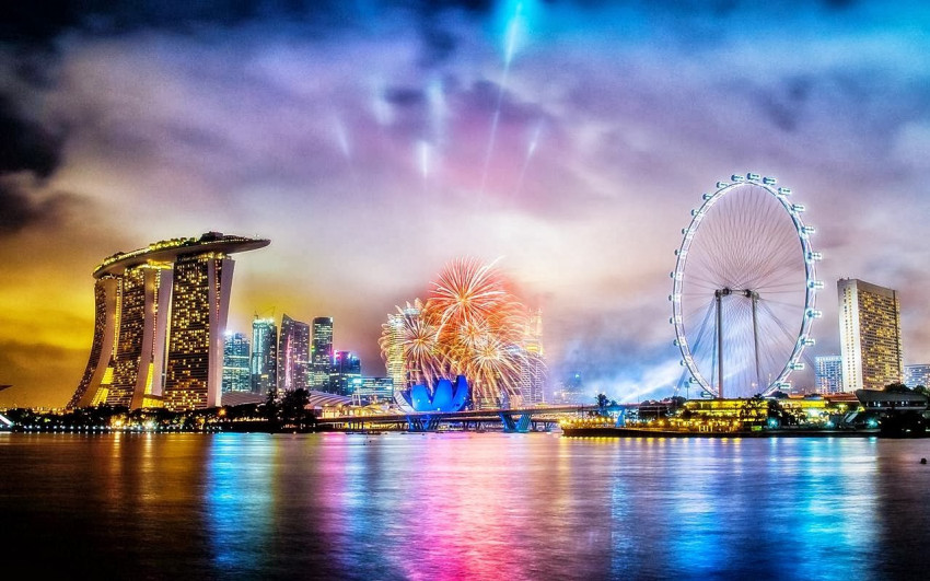 Diwali CB Photo Editing Fireworks Background Full HD
