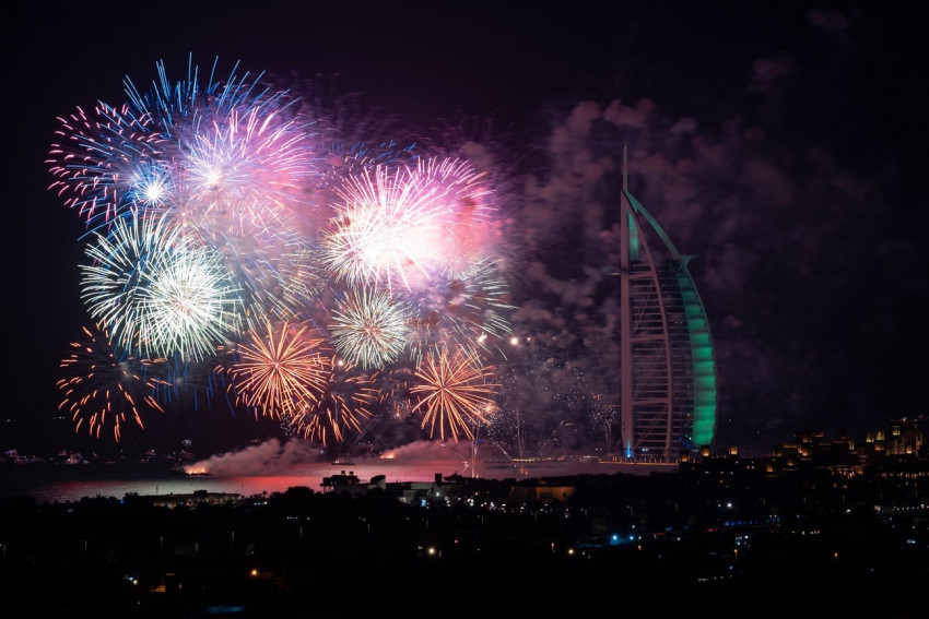 Diwali CB Photo Editing Fireworks Background Full HD Download