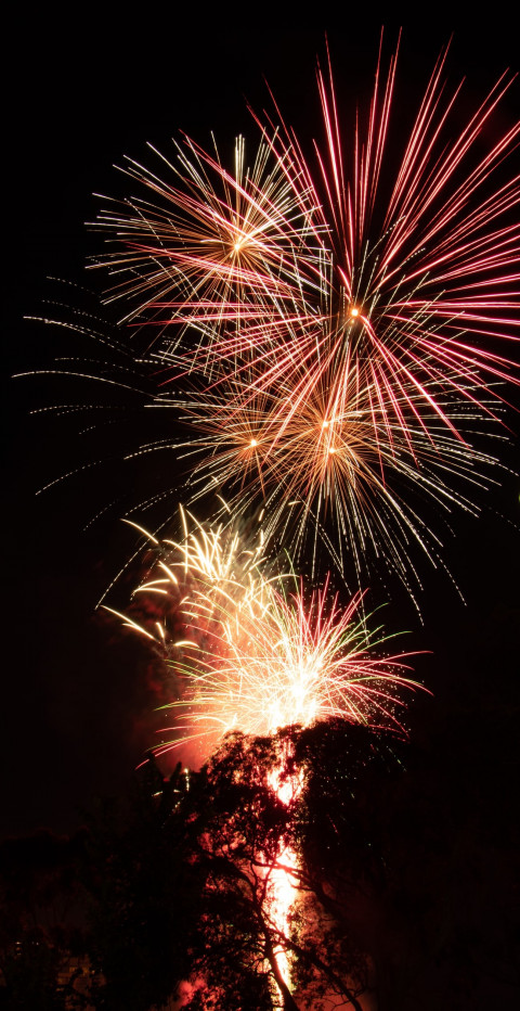 Diwali CB Photo Editing Fireworks Background Full HD Download