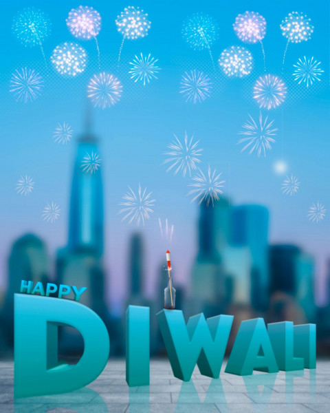 Diwali Editing Background Download For PicsArt