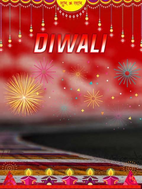 Diwali Editing Background Download HD For Snapseed