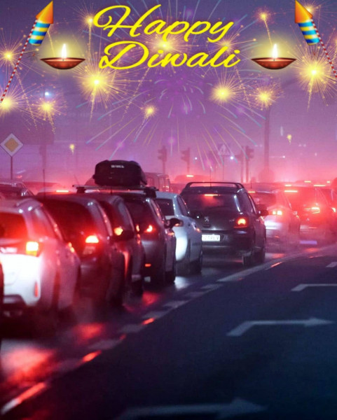 Diwali Editing Background Download Picsart