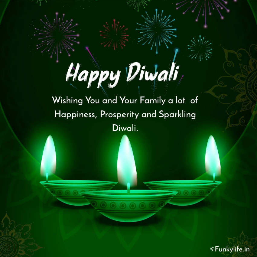 Diwali Hindi Wishes WhatsApp Shayari Photos Status