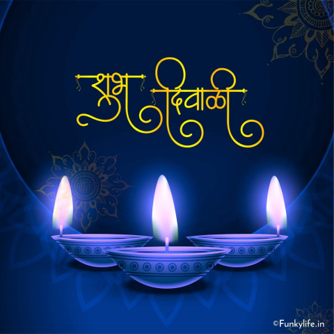 Diwali Hindi Wishes WhatsApp Shayari Photos Status