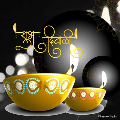 Diwali Hindi Wishes WhatsApp Shayari Photos Status
