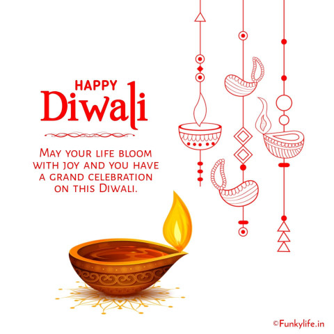 Diwali Hindi Wishes WhatsApp Shayari Photos Status