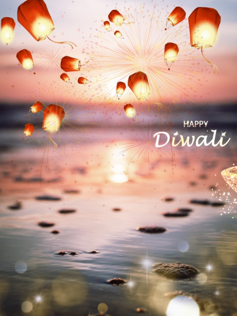 Diwali Picsart Cb Background Download Free