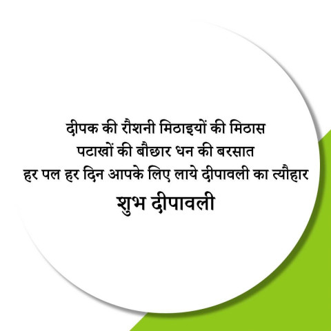 Diwali Wishes Hindi Shayari For WhatsApp HD Photos