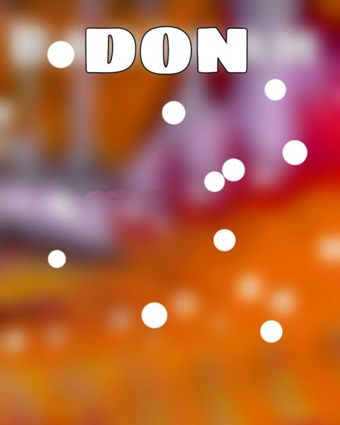 Don Bokeh CB Photo Editing Background Download For Photoshop