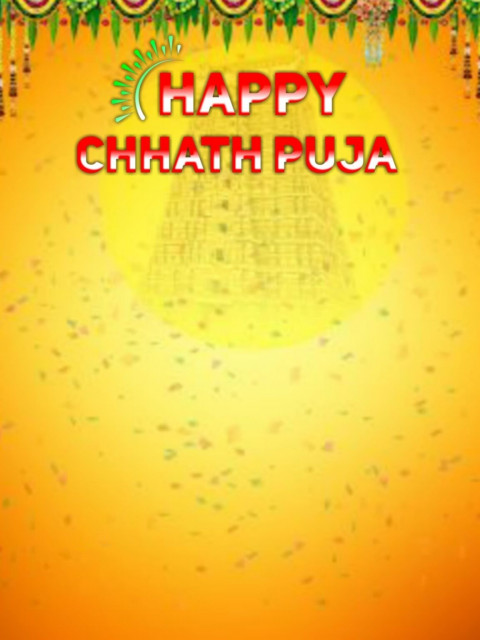 Download Chhath Puja Editing CB Background Full HD