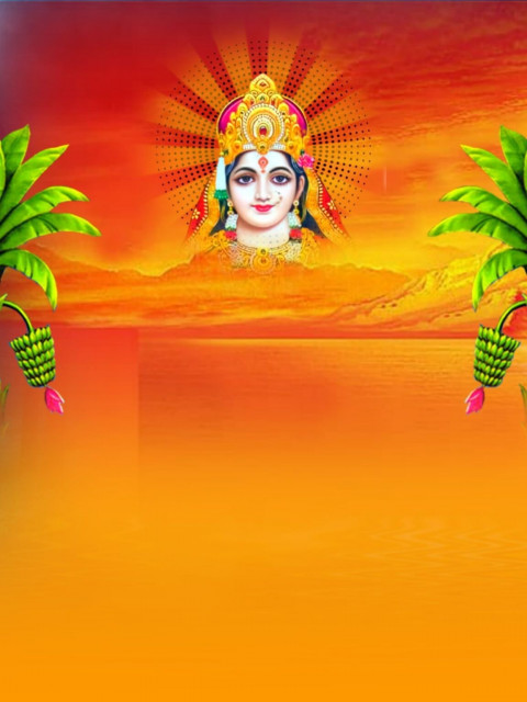 Download Chhath Puja Photo CB Editing Background