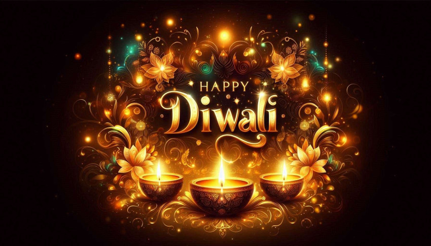 Download Happy Diwali 2024 Images With Family Quotes