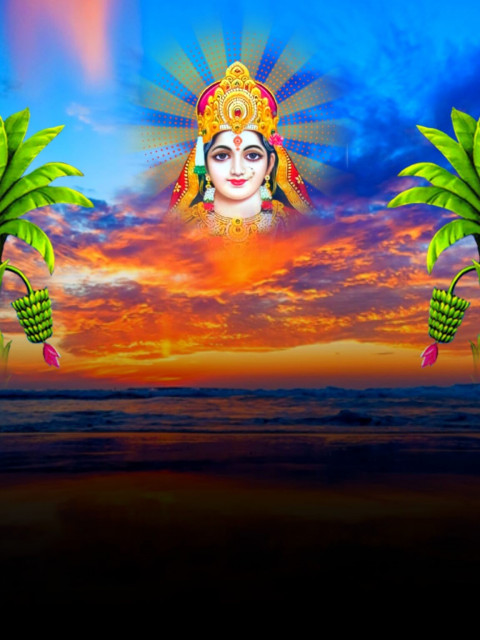 Download Photo CB Editing Chhath Puja Big Size Background Free