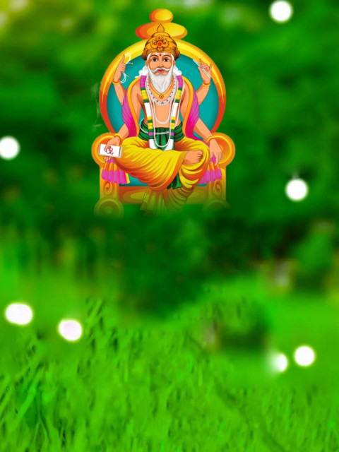 Download Vishwakarma Puja Snapseed CB Background Free