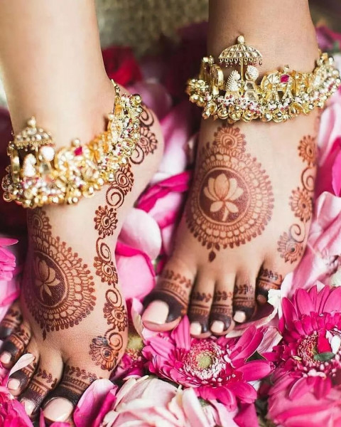 Dulhan Jewellery Photoshoot Wallpapers For Wedding