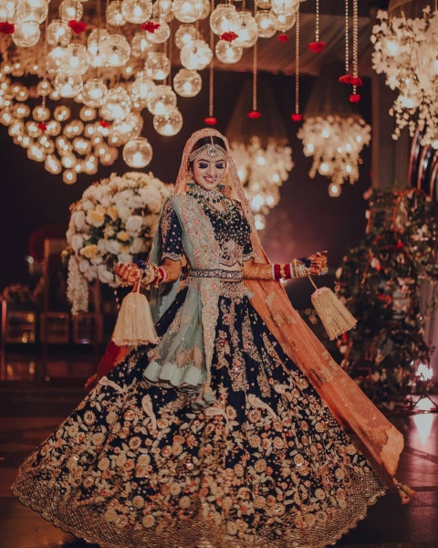 Dulhan Jewellery Photoshoot Wallpapers For Wedding