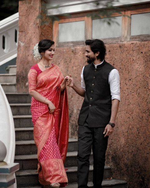 Dulhan Photoshoot Ideas Pictures For Wedding