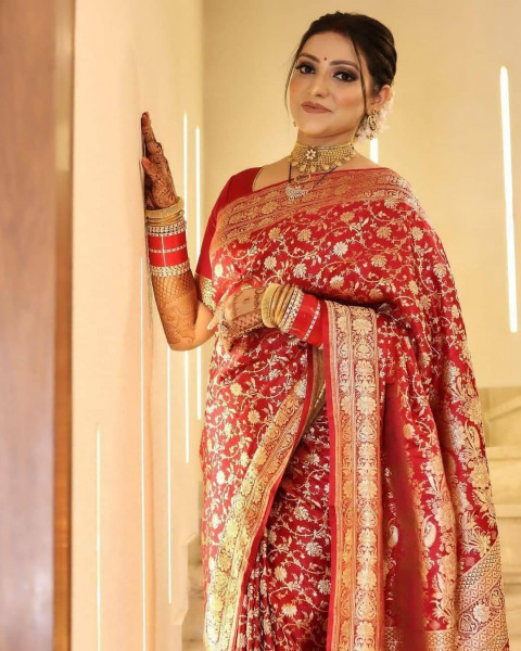Dulhan Photoshoot Ideas Pictures For Wedding